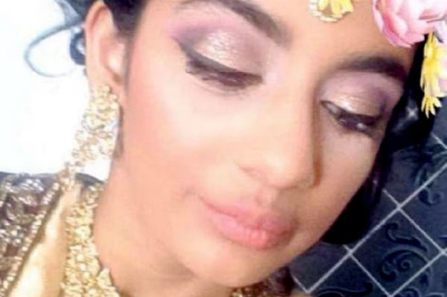 Dầu gội đầu bắt lửa, cô gái xinh đẹp bị bỏng nửa người và cái kết bất ngờ- Ảnh 2. Dầu gội đầu bắt lửa, cô gái xinh đẹp bị bỏng nửa người và cái kết bất ngờ- Ảnh 2.