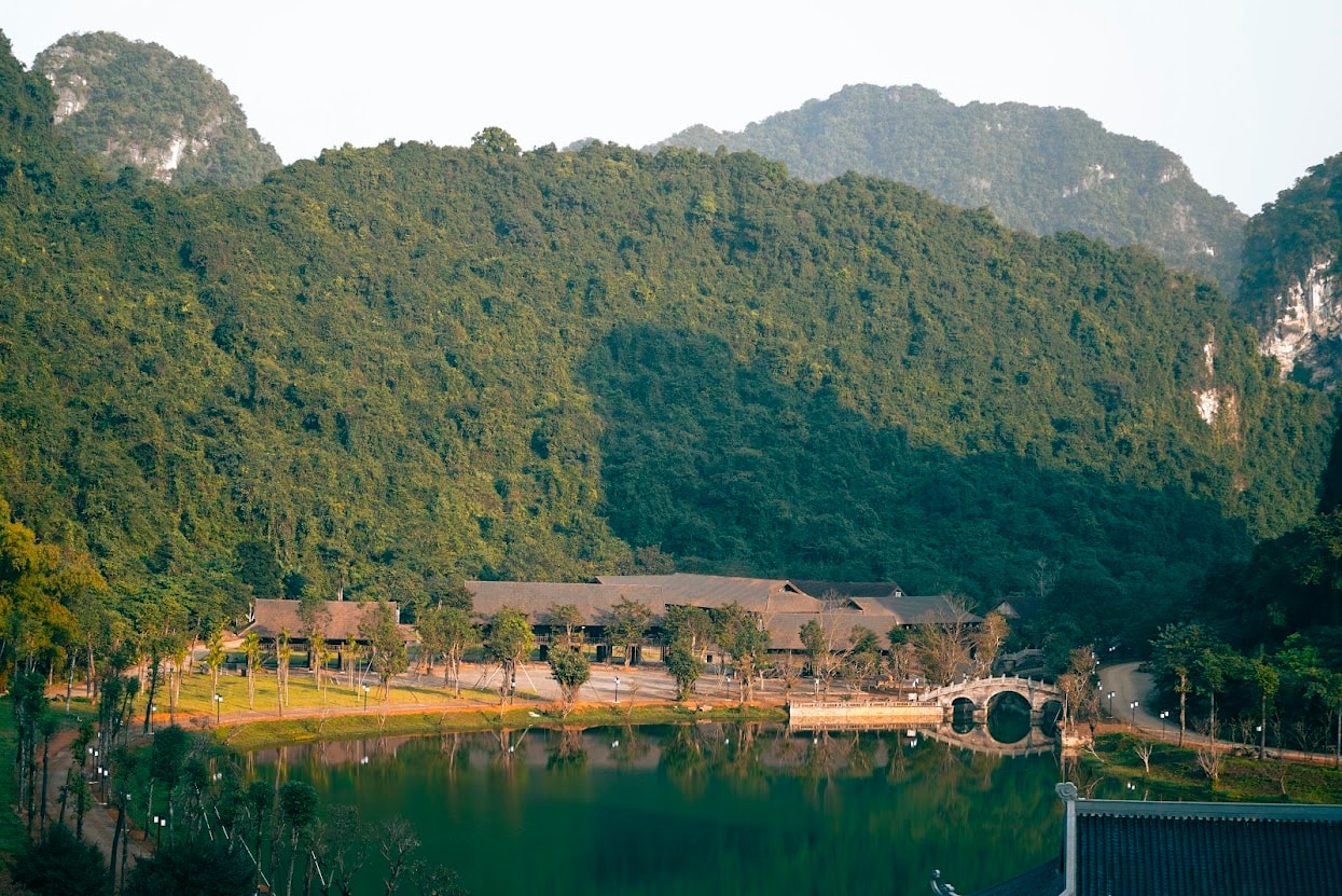 Điểm du lịch mới đẹp như "Phượng Hoàng cổ trấn" ở Ninh Bình - Ảnh 9.