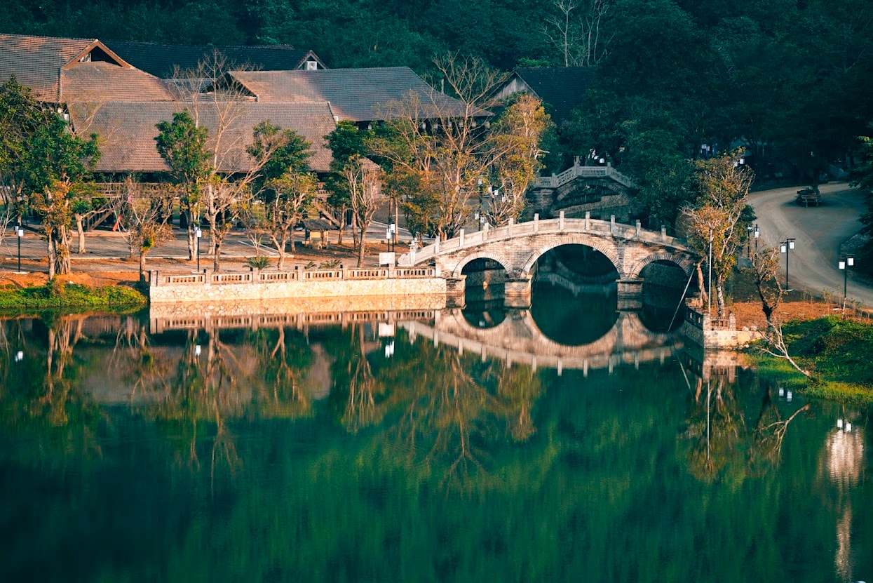 Điểm du lịch mới đẹp như "Phượng Hoàng cổ trấn" ở Ninh Bình - Ảnh 12.