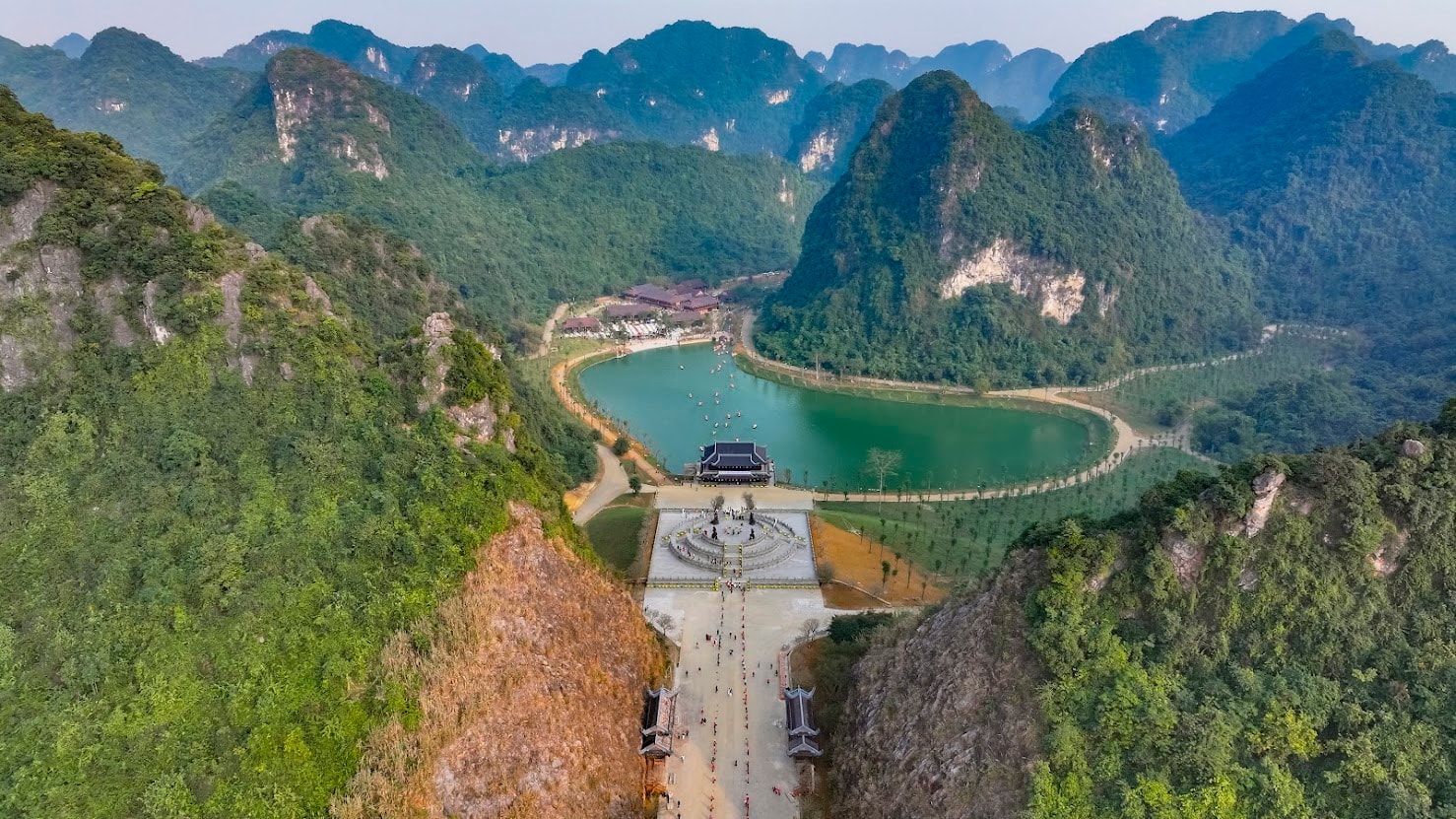 Điểm du lịch mới đẹp như "Phượng Hoàng cổ trấn" ở Ninh Bình - Ảnh 8.