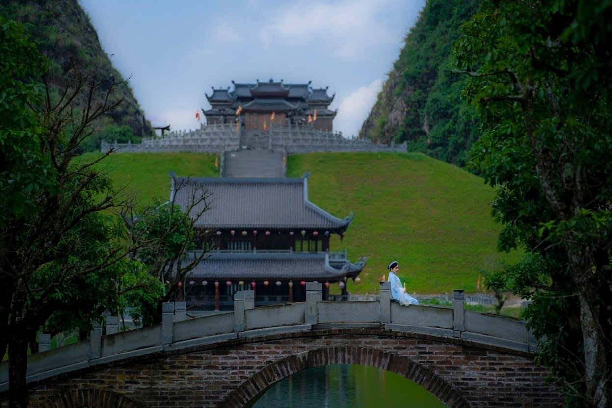 Điểm du lịch mới đẹp như "Phượng Hoàng cổ trấn" ở Ninh Bình - Ảnh 14.