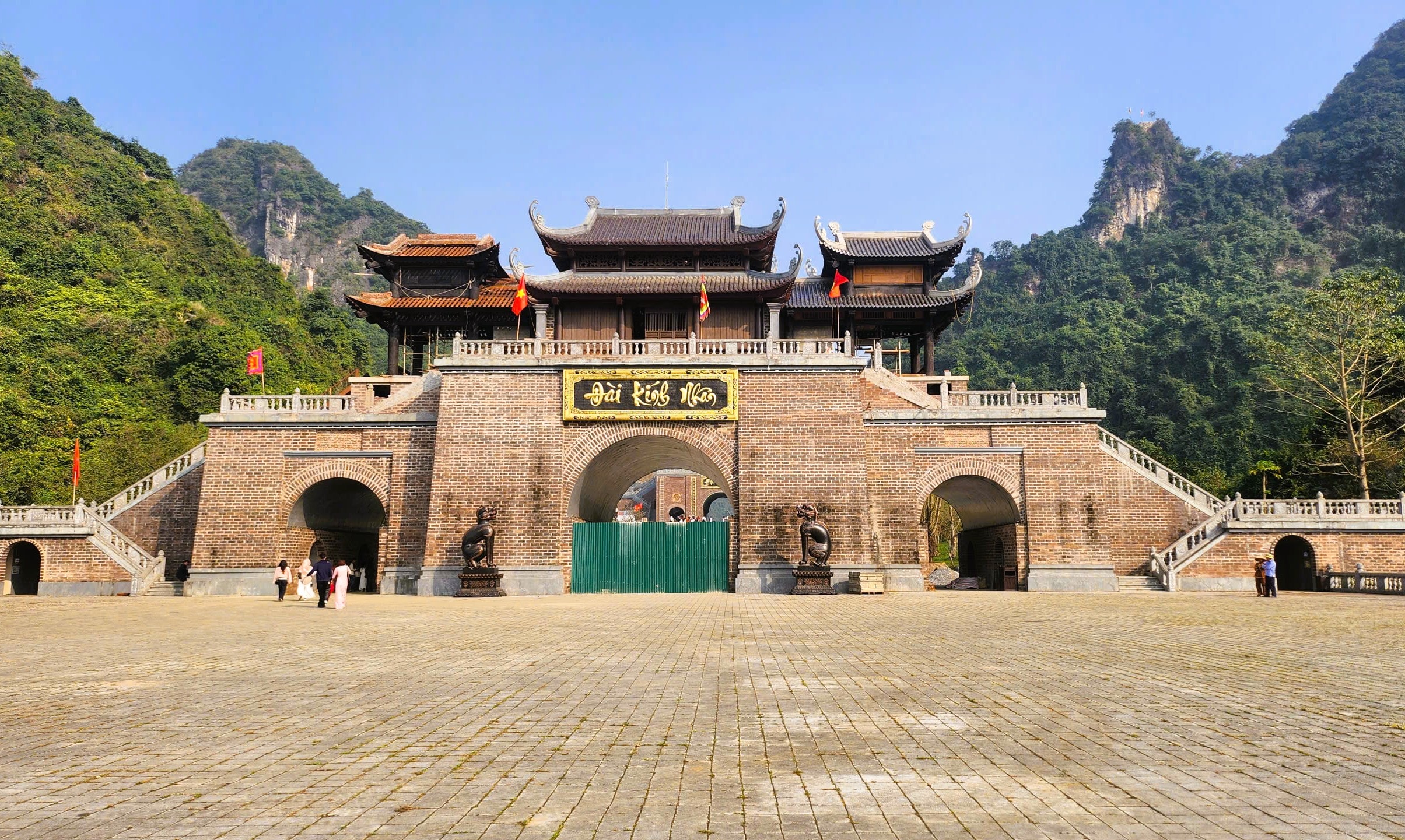 Điểm du lịch mới đẹp như "Phượng Hoàng cổ trấn" ở Ninh Bình - Ảnh 5.