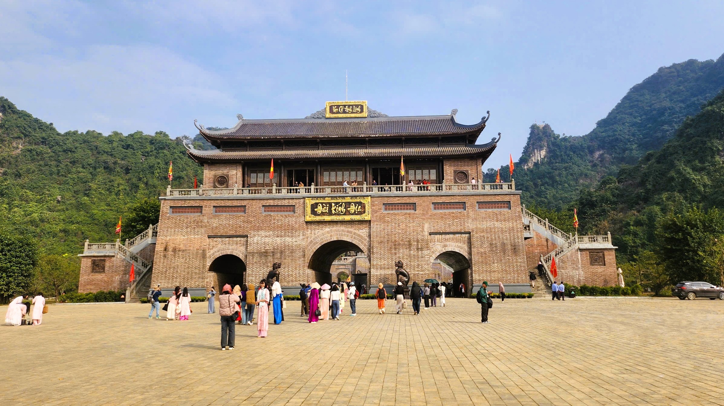 Điểm du lịch mới đẹp như "Phượng Hoàng cổ trấn" ở Ninh Bình - Ảnh 6.