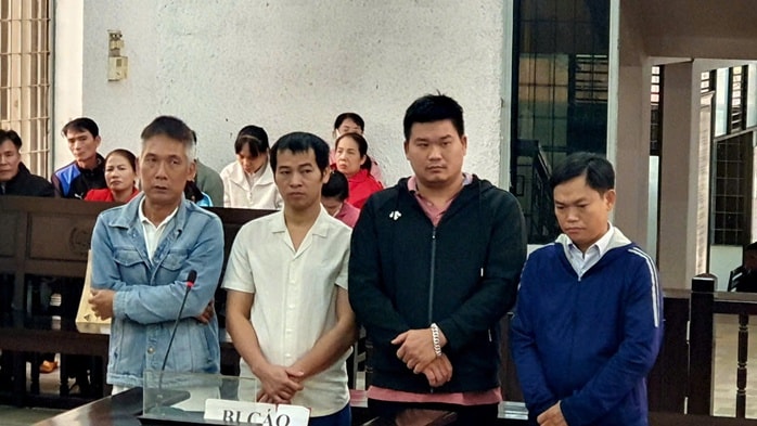 Xét xử vụ án sử dụng hóa chất độc hại để sản xuất giá đỗ, gây xôn xao dư luận- Ảnh 1.