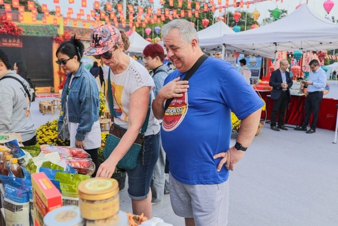 Đưa Đà Nẵng đến gần hơn với du khách Hà Nội - Ảnh 3.