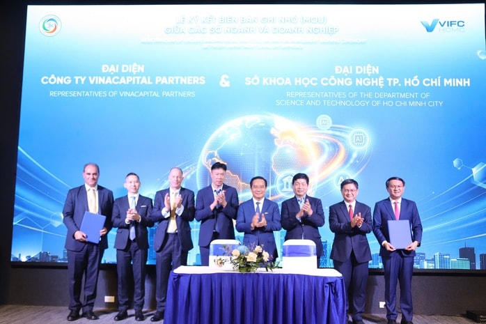 TPHCM khởi động Qũy Tài sản số 1 tỉ USD hướng tới đô thị thông minh - Ảnh 5.