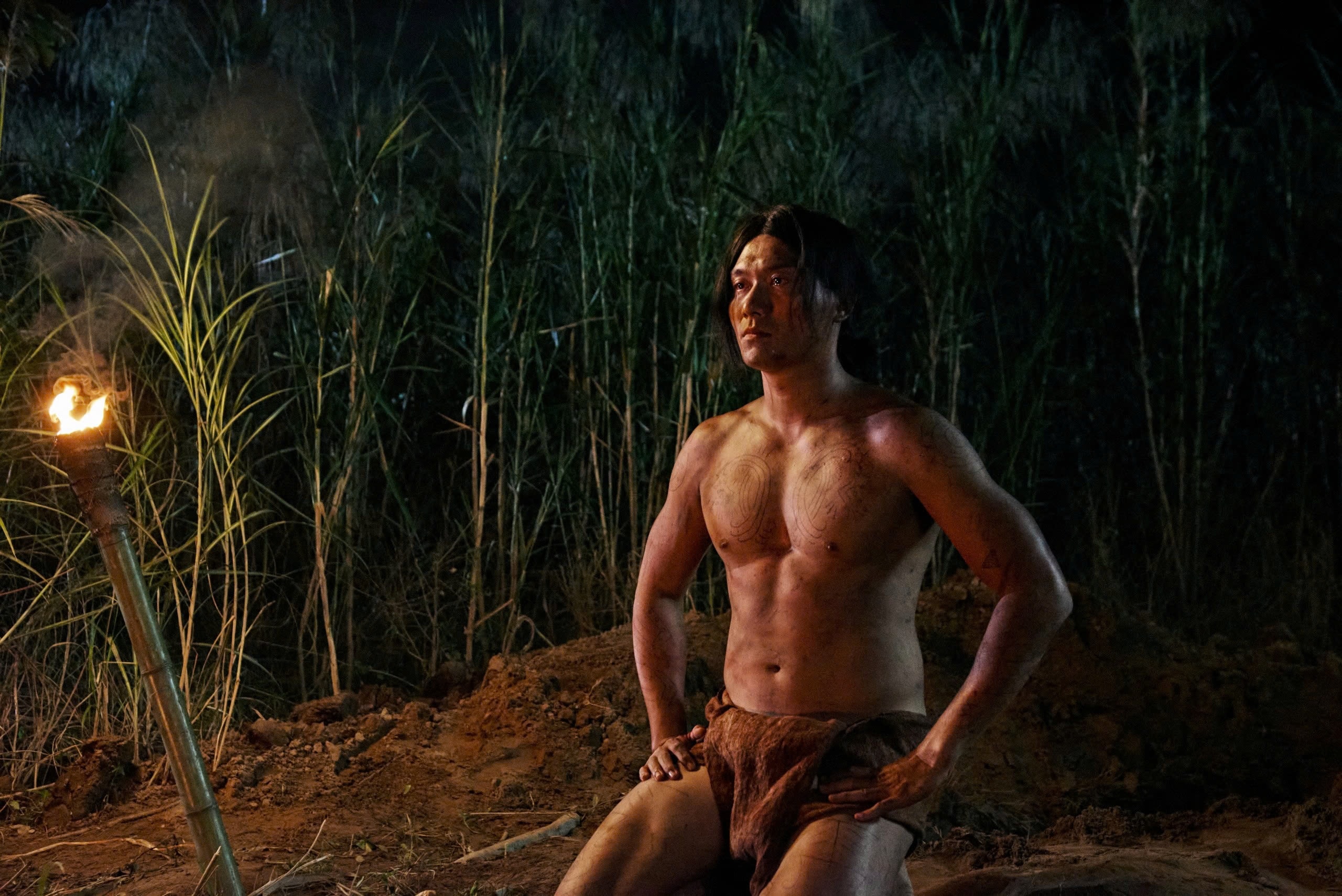 Huyen tinh da trach anh 4