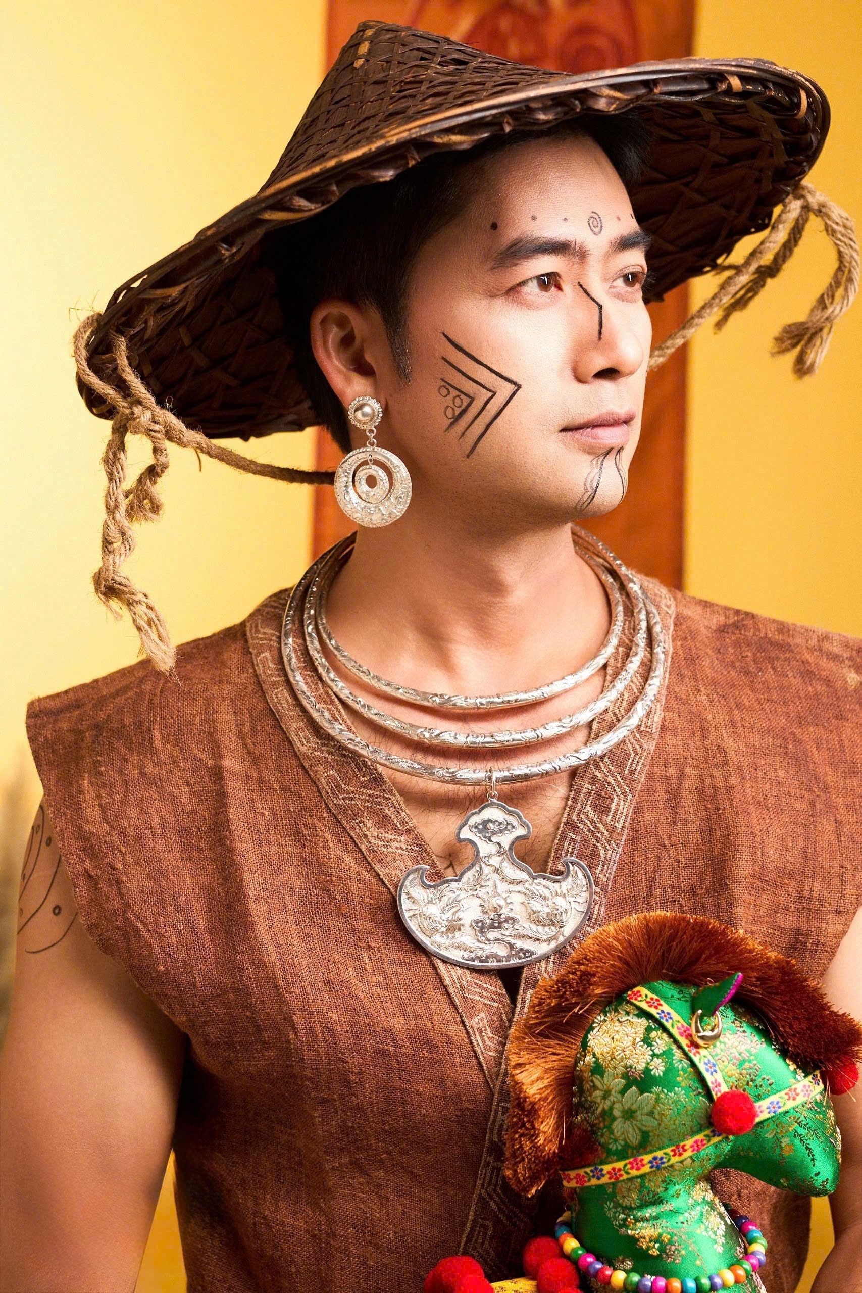 Huyen tinh da trach anh 11