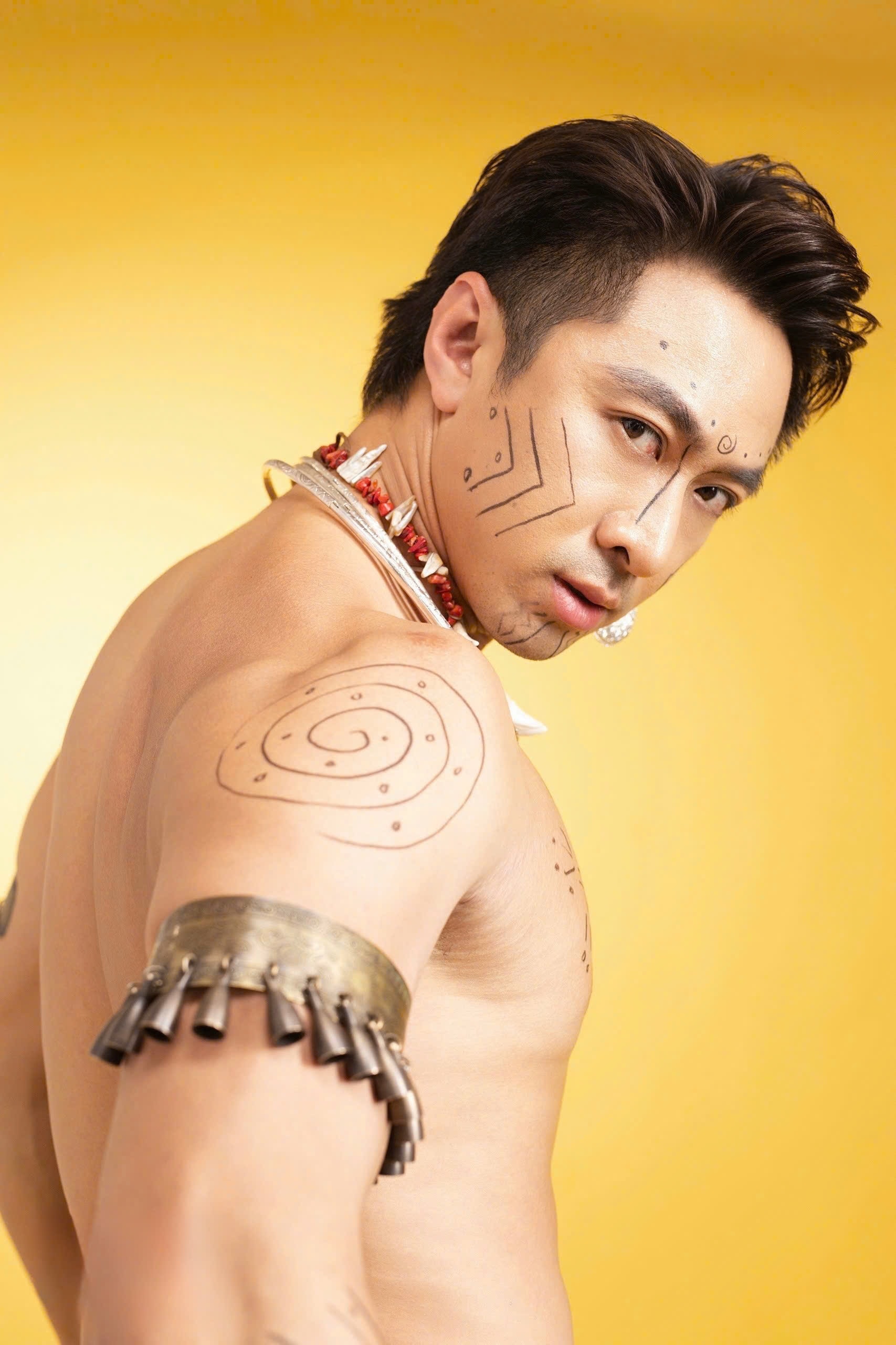 Huyen tinh da trach anh 9