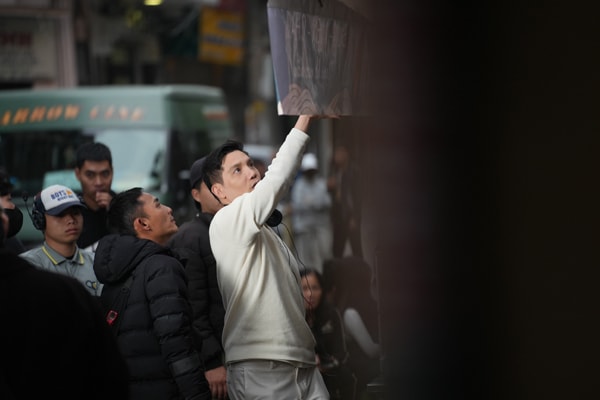 Người đứng đằng sau phim Tết chiếu mùng Một có sự xuất hiện của Xuân Hinh là ai?- Ảnh 3. Người đứng đằng sau phim Tết chiếu mùng Một có sự xuất hiện của Xuân Hinh là ai?- Ảnh 3.