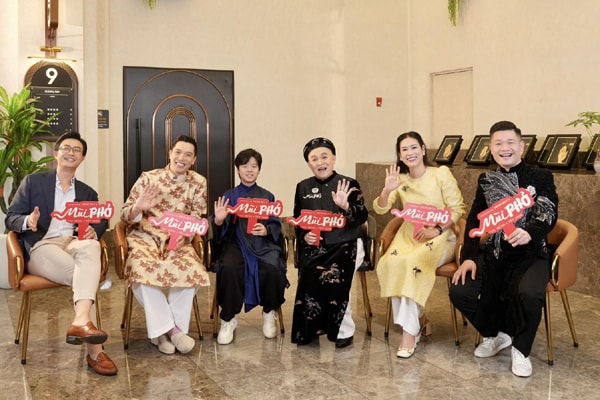 Người đứng đằng sau phim Tết chiếu mùng Một có sự xuất hiện của Xuân Hinh là ai?- Ảnh 4. Người đứng đằng sau phim Tết chiếu mùng Một có sự xuất hiện của Xuân Hinh là ai?- Ảnh 4.