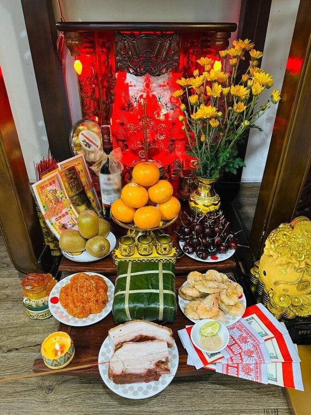 Cúng ông Công ông Táo ở cửa hàng kinh doanh như thế nào?- Ảnh 1.