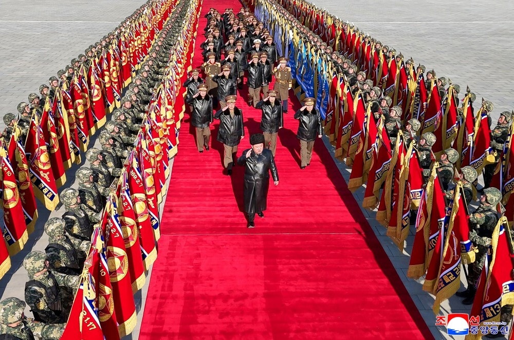 Đến nay, Triều Tiên đã thành lập 20 “Trung đoàn 124” mới, huy động binh lính từ các đơn vị đóng quân gần các công trường cùng trực tiếp tham gia xây dựng.