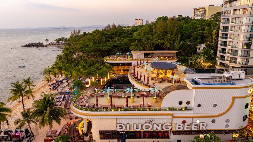 East West Brewing Co. ra mắt không gian thưởng thức bia tươi tại Phú Quốc - 1