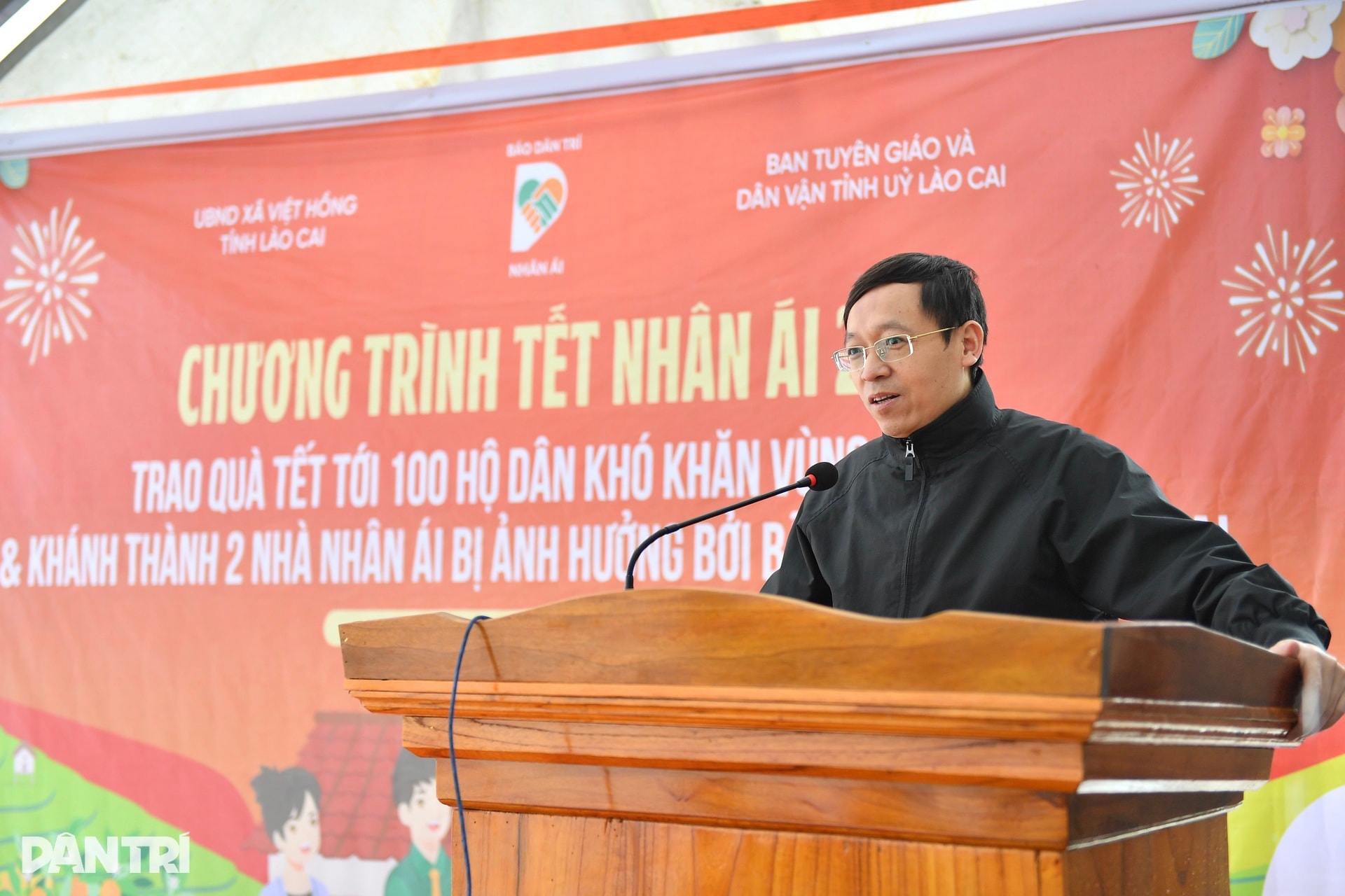 Lan tỏa hơi ấm tình người những ngày cận Tết nơi rẻo cao Lào Cai - 5