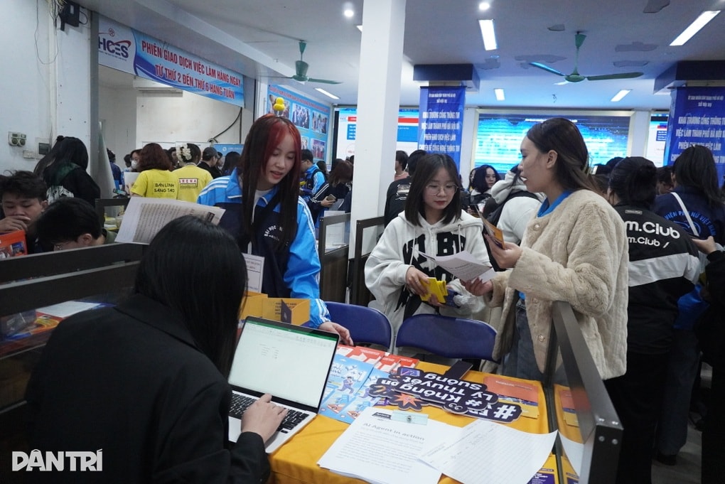 Hà Nội tinh gọn các sàn giao dịch việc làm thế nào? - 1