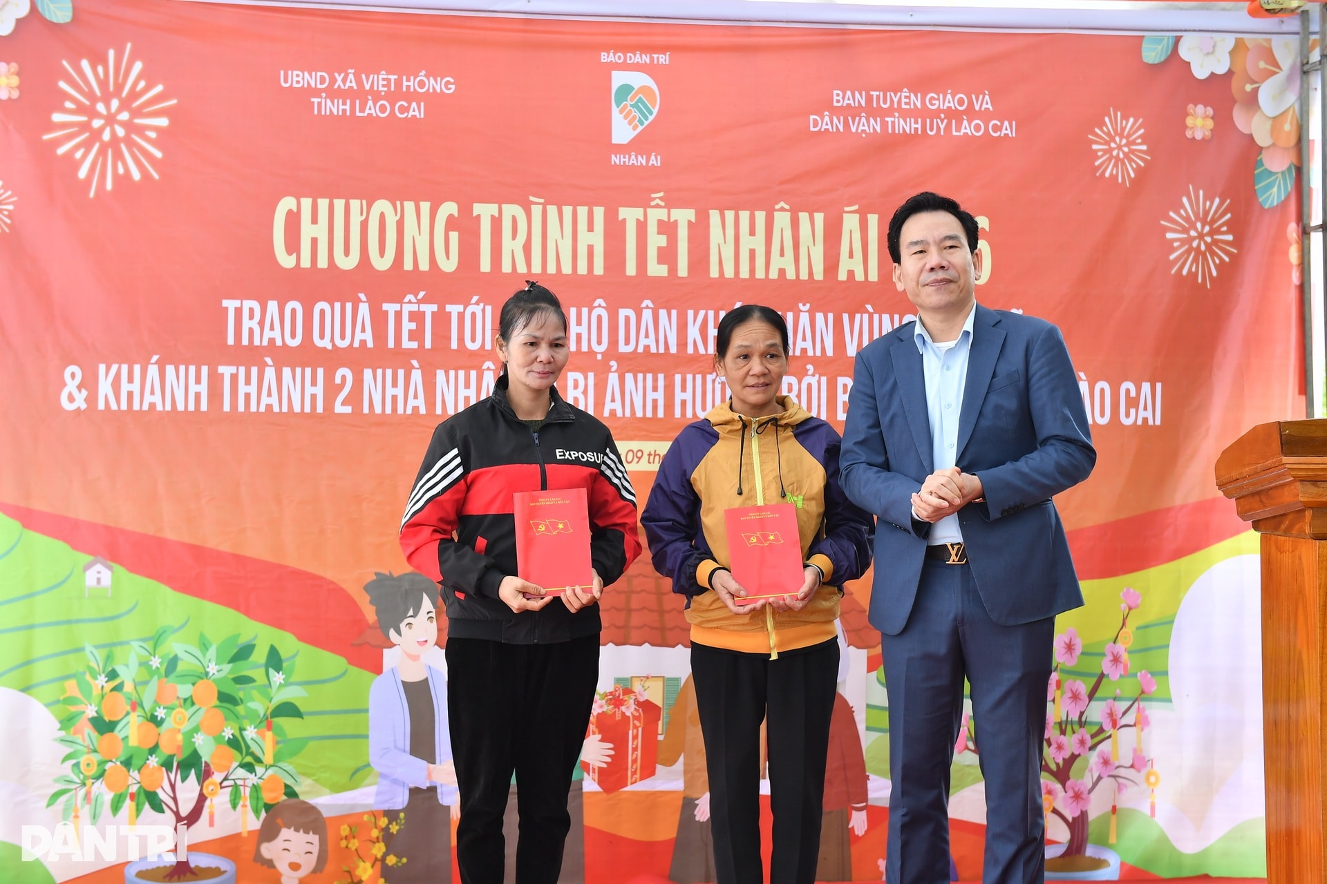 Lan tỏa hơi ấm tình người những ngày cận Tết nơi rẻo cao Lào Cai - 12