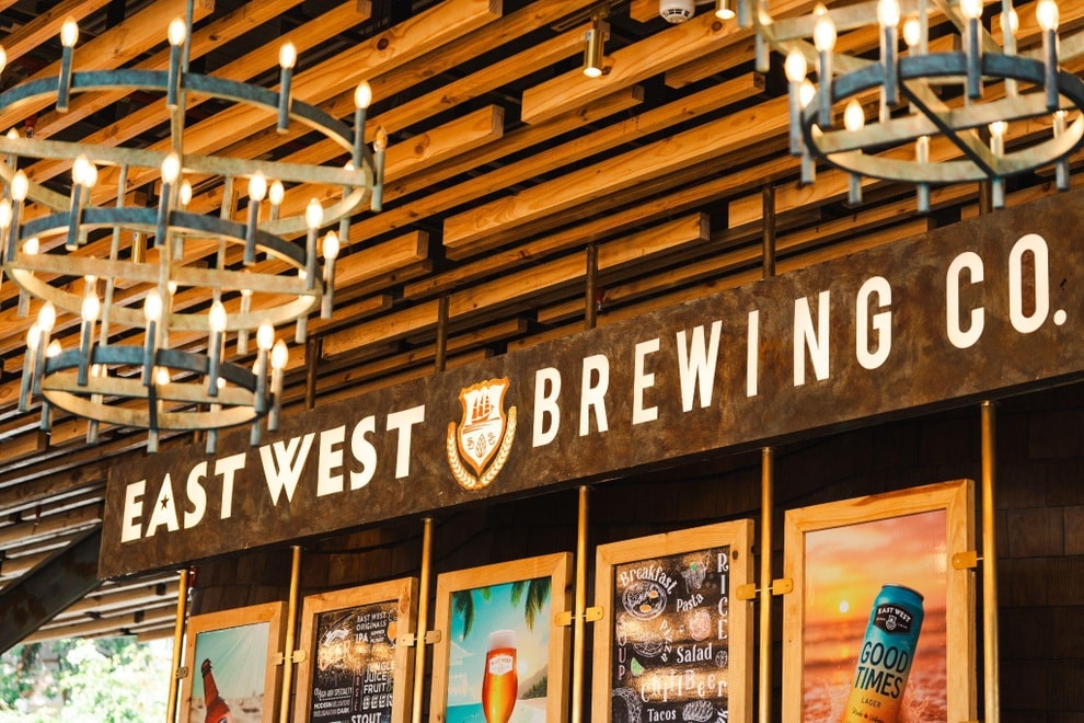 East West Brewing Co. ra mắt không gian thưởng thức bia tươi tại Phú Quốc - 5