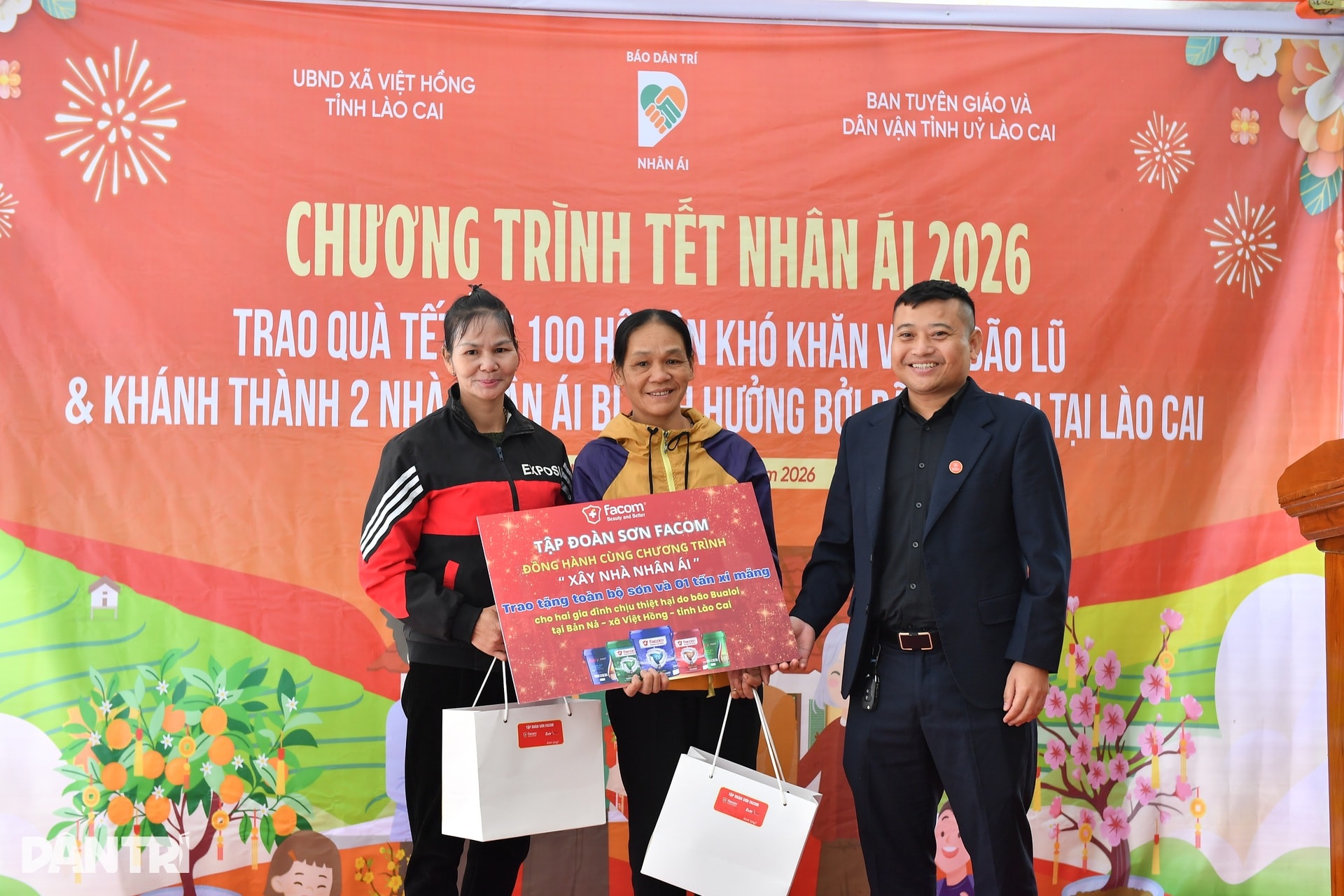 Lan tỏa hơi ấm tình người những ngày cận Tết nơi rẻo cao Lào Cai - 13