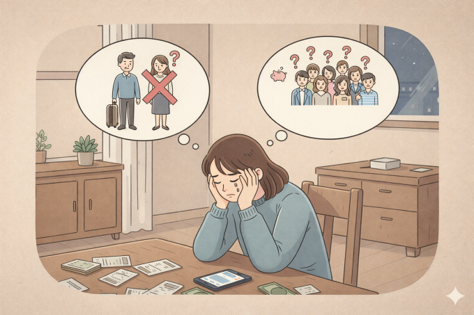 Tôi hối hận vì khiến gia đình em chồng tan vỡ