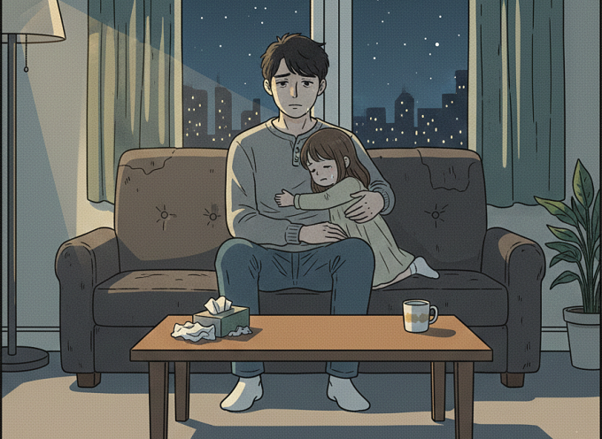 Nhà vợ coi tôi như người lạ trong đám tang bố vợ