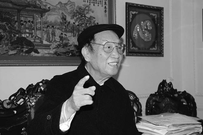 Nguyên Phó chủ tịch Hội đồng Bộ trưởng Đoàn Duy Thành. Ảnh tư liệu