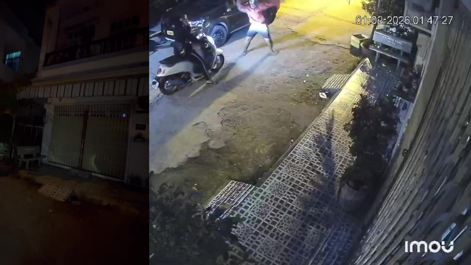 Nhóm tạt sơn thuê liên tỉnh bị bắt ở TP HCM