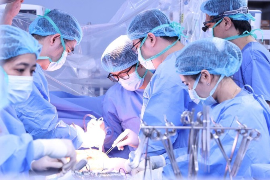 Những thành tựu y khoa khẳng định năng lực nền y học Việt Nam 