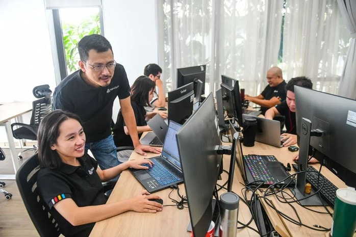 Start - up AI Việt Nam thu hút vốn ngọai năm 2026 nhờ hiệu quả kinh doanh nổi bật - Ảnh 1. Start - up AI Việt Nam thu hút vốn ngọai năm 2026 nhờ hiệu quả kinh doanh nổi bật - Ảnh 1.