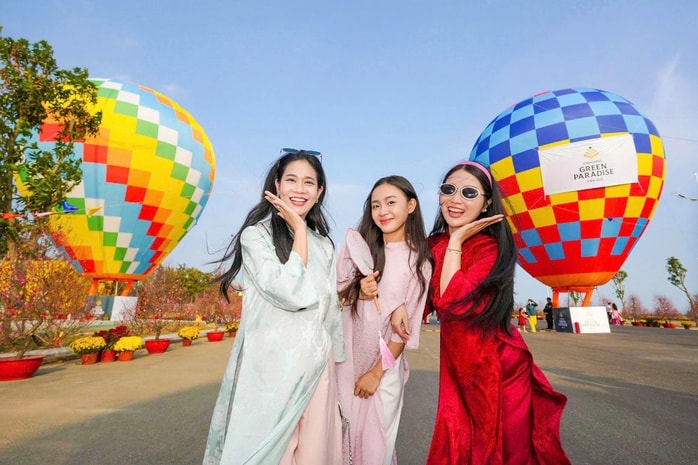 Kích hoạt du lịch TP HCM ngay trong dịp Tết - Ảnh 1.