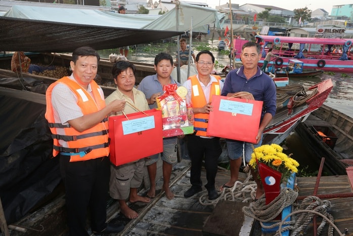 Cần Thơ tri ân người giữ hồn chợ nổi Cái Răng năm 2026 - Ảnh 3.