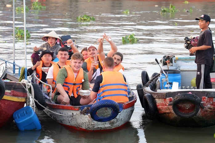 Cần Thơ tri ân người giữ hồn chợ nổi Cái Răng năm 2026 - Ảnh 7.