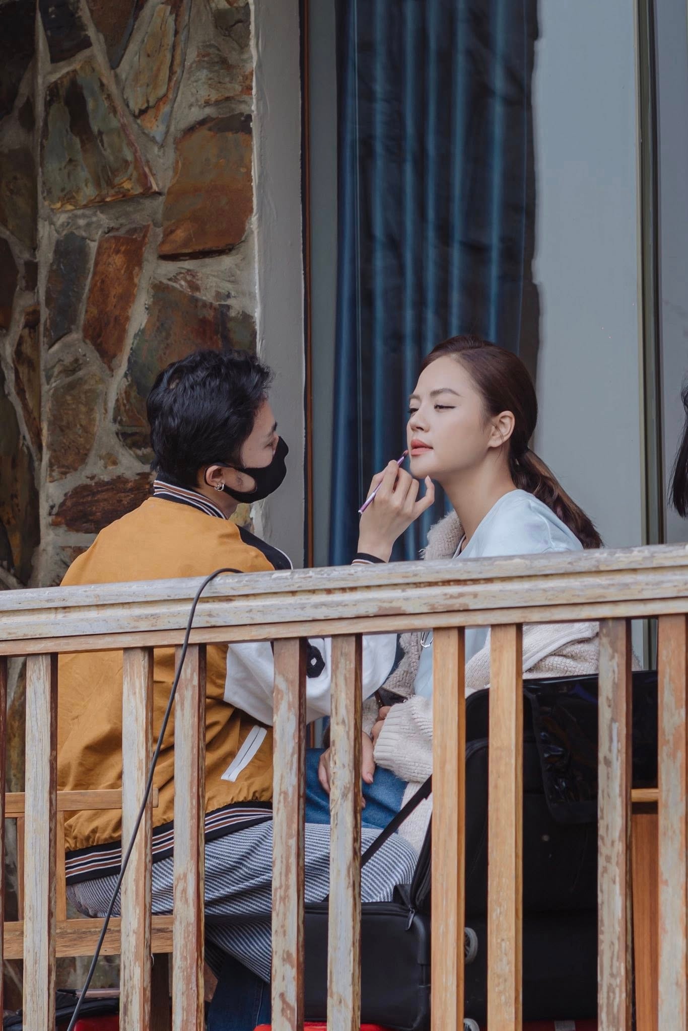 Động thái gây chú ý của Thu Quỳnh- Ảnh 2.