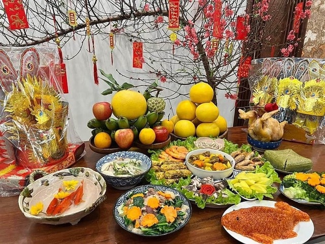 Bài văn khấn ông Công ông Táo 2026 chuẩn theo cổ truyền- Ảnh 1.