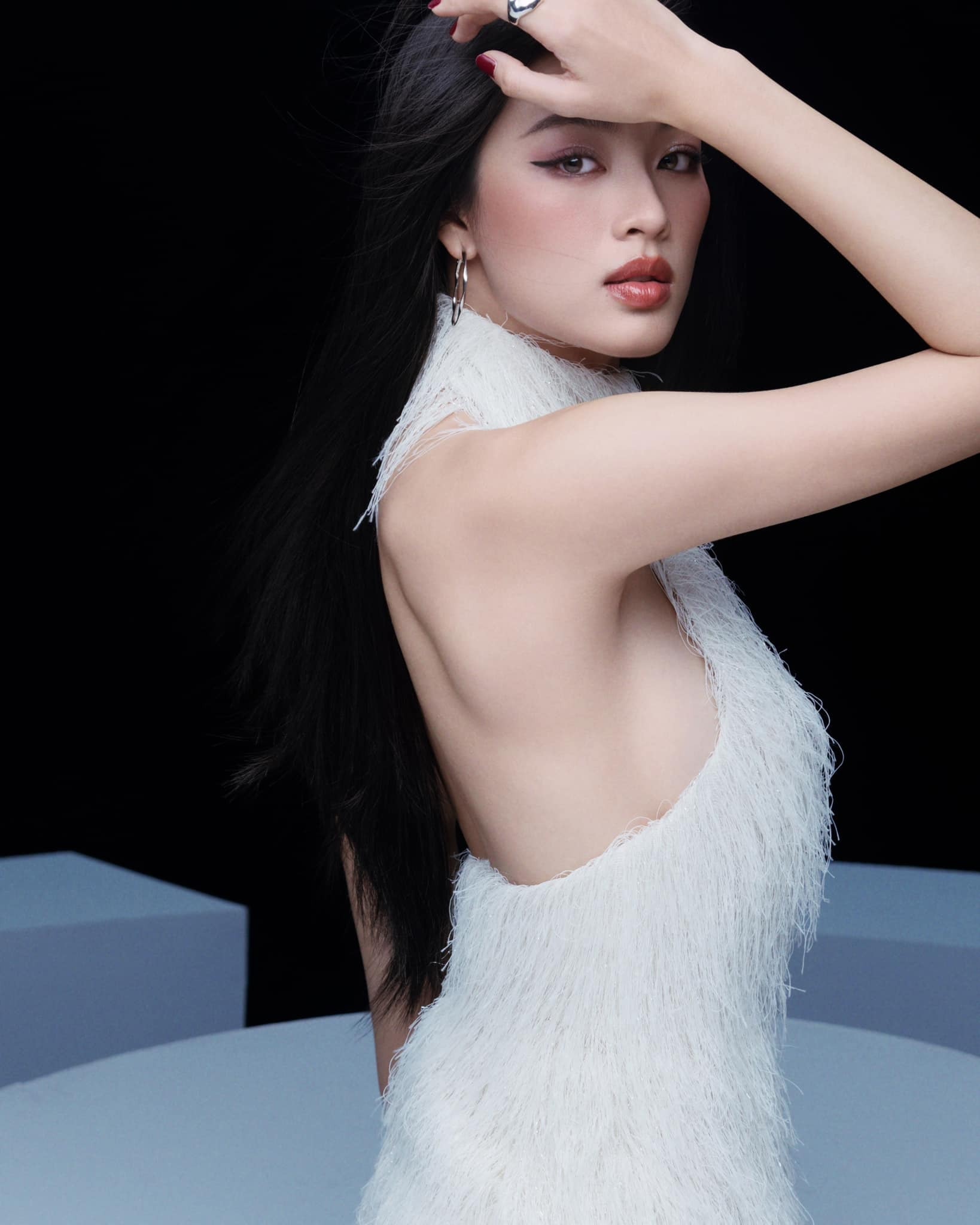 Vai diễn Bích Diễm trong dự án 