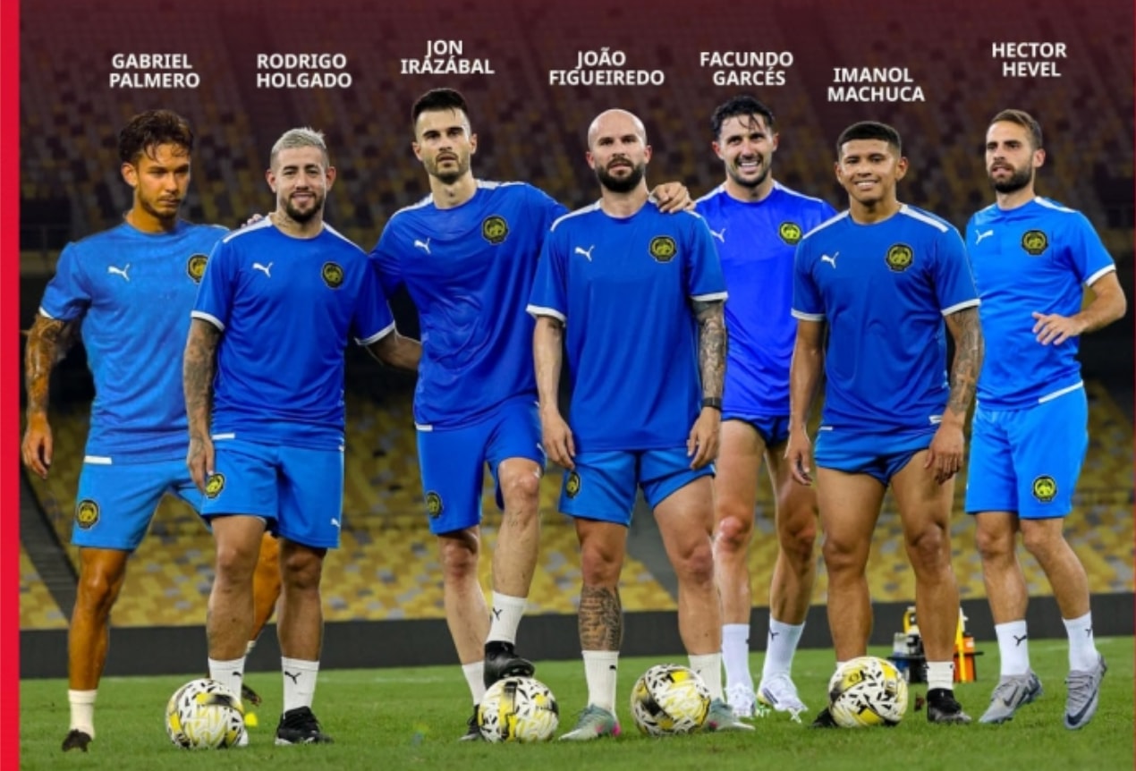 CAS đã chấp thuận đơn xin tạm hoãn thi hành án của 7 cầu thủ nhập tịch Malaysia.