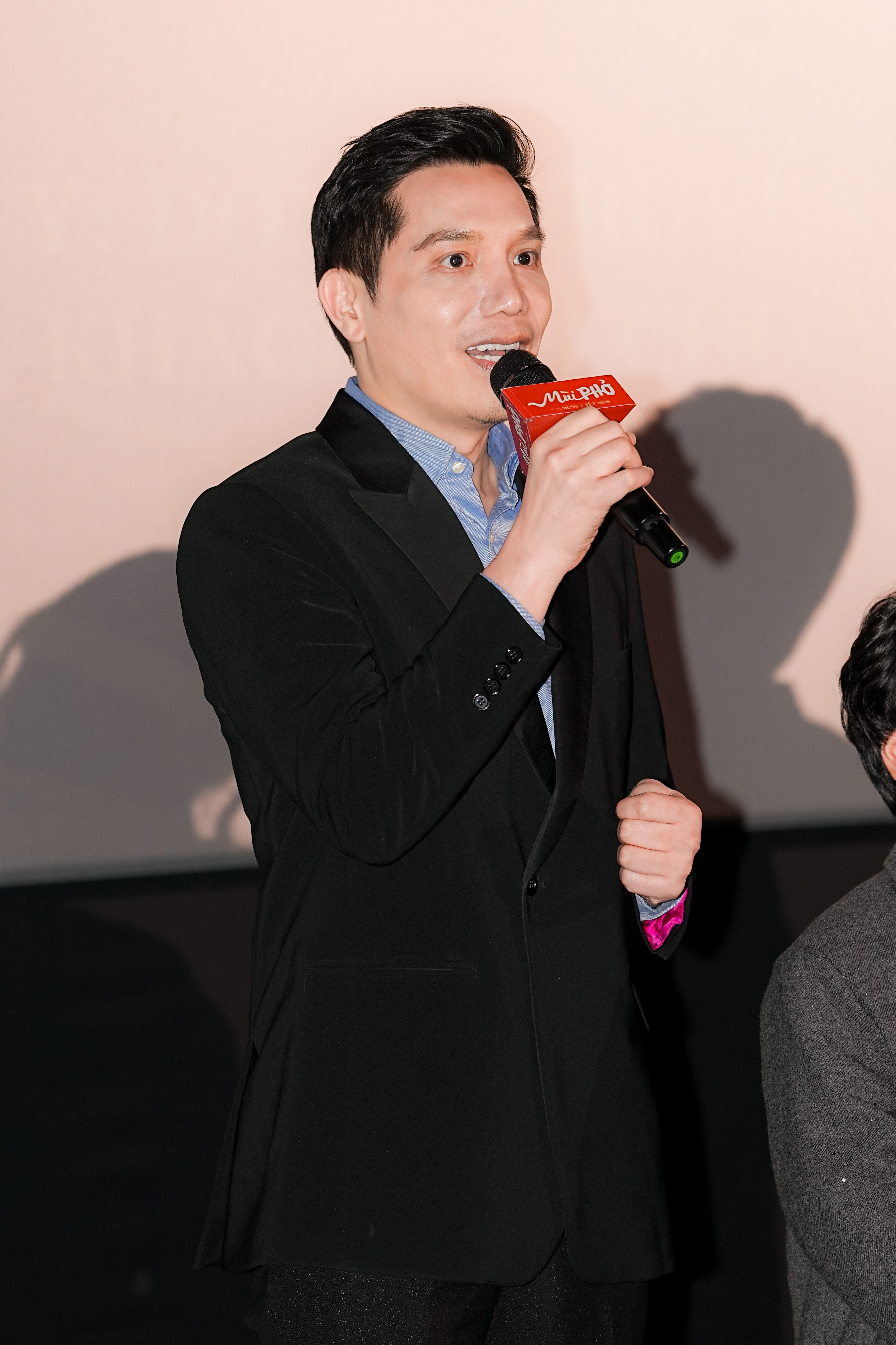 Đạo diễn Minh Beta.