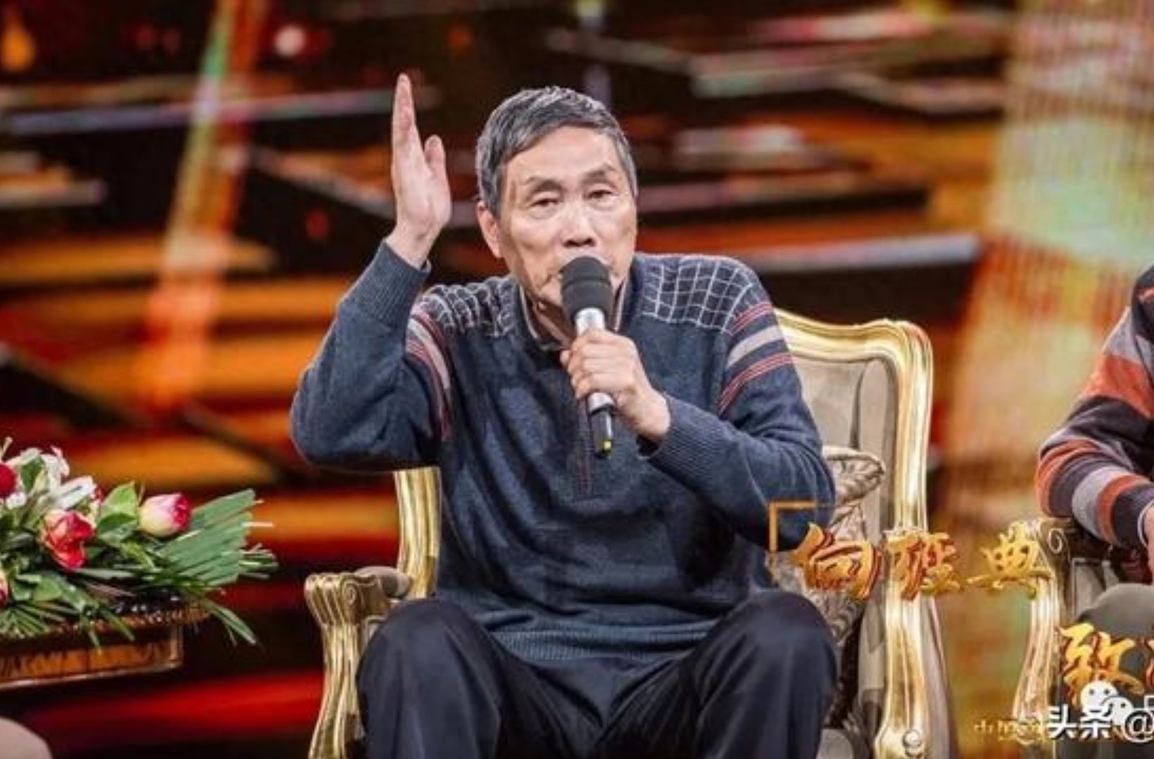 Đạo diễn Trương Trung Nhất.