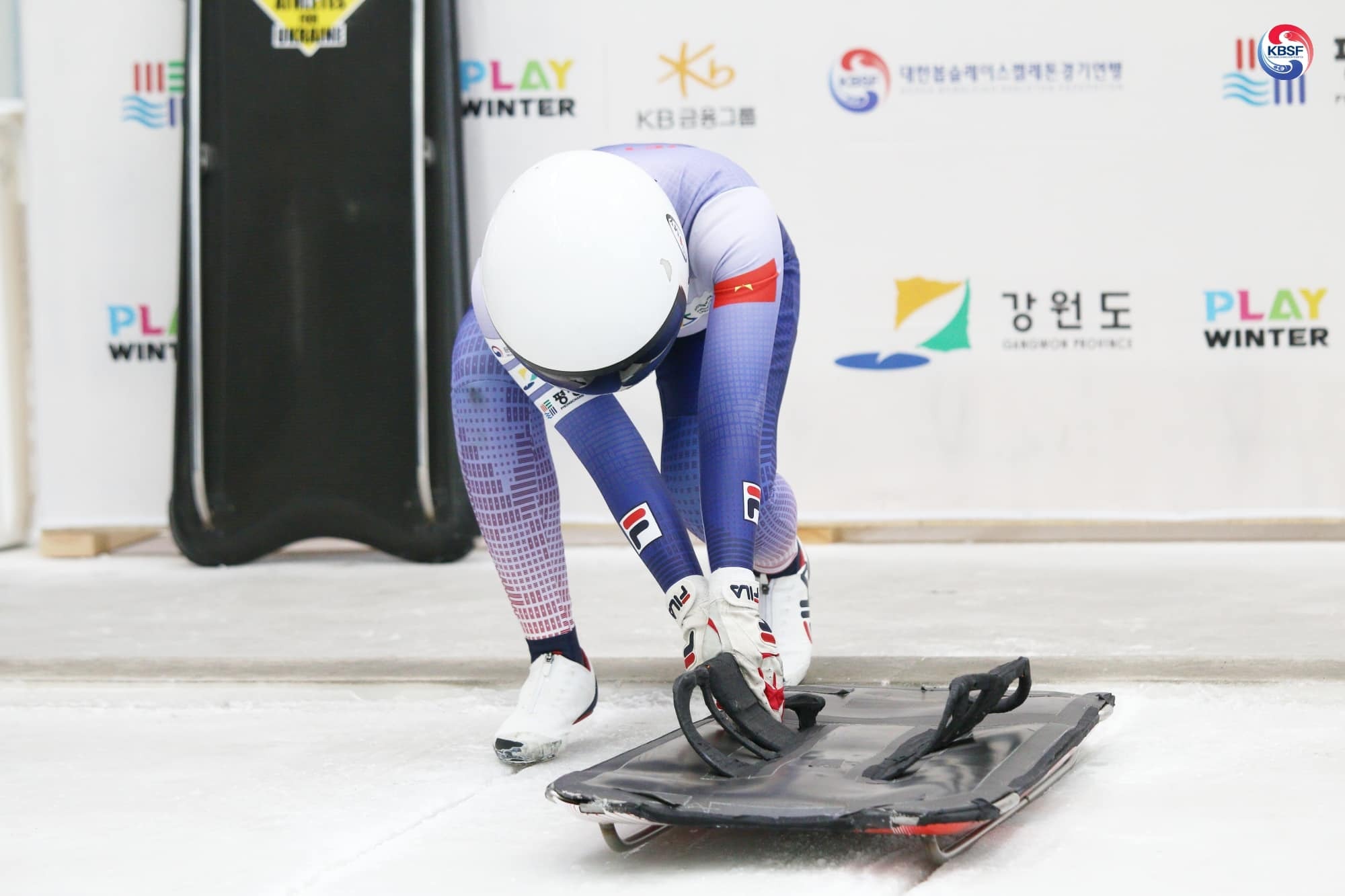 Việt Nam từng có một số vận động viên tập luyện môn thể thao mùa đông nhưng không tham dự Thế vận hội.