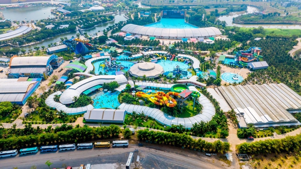 Trải nghiệm Tết 2026 rộn ràng tại Khu du lịch Sơn Tiên - 4