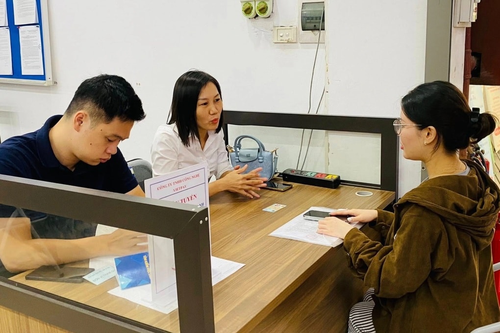 Hà Nội còn 9 sàn giao dịch việc làm sau sắp xếp, tinh gọn - 1 Hà Nội còn 9 sàn giao dịch việc làm sau sắp xếp, tinh gọn - 1