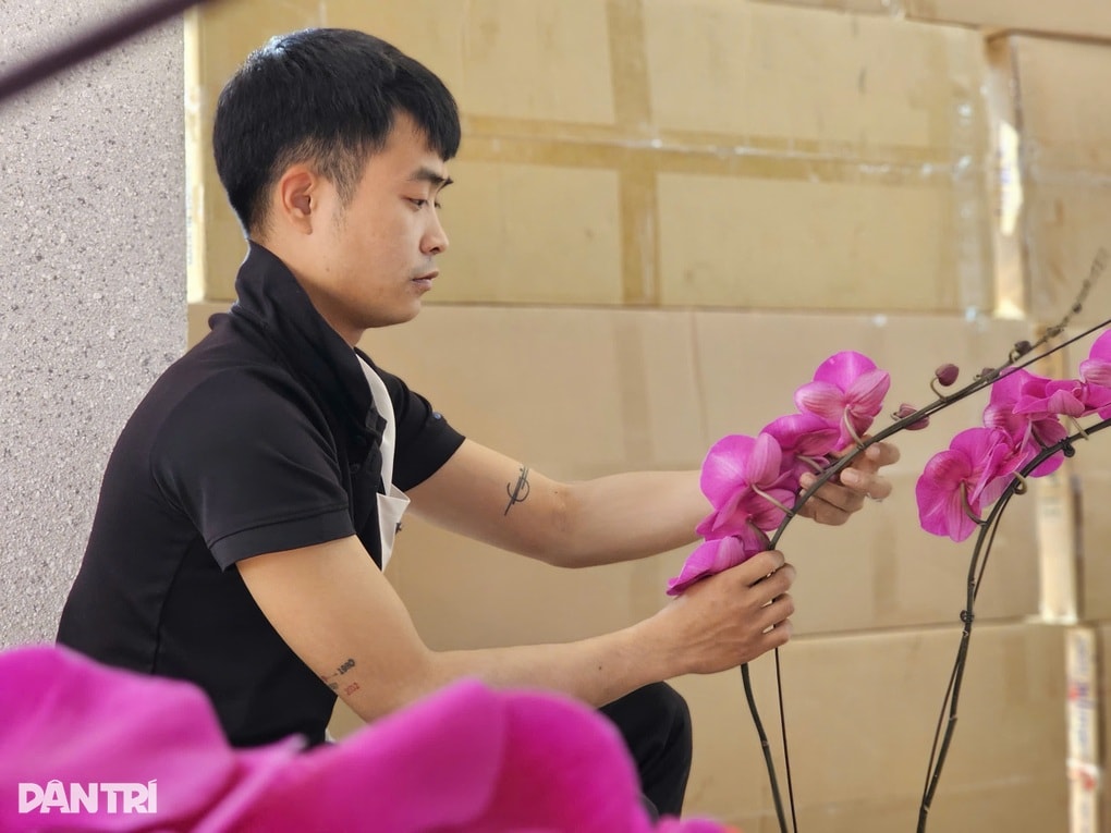 Thợ tạo dáng lan chạy sô không hết việc, thu nhập tiền triệu mỗi ngày - 3