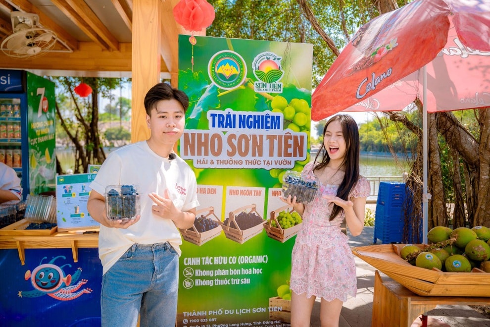 Trải nghiệm Tết 2026 rộn ràng tại Khu du lịch Sơn Tiên - 3