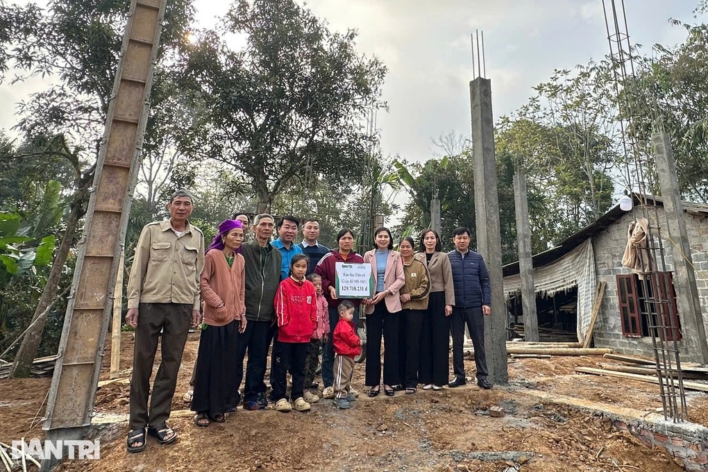 Mẹ đơn thân nuôi con khuyết tật được bạn đọc ủng hộ gần 130 triệu đồng - 2