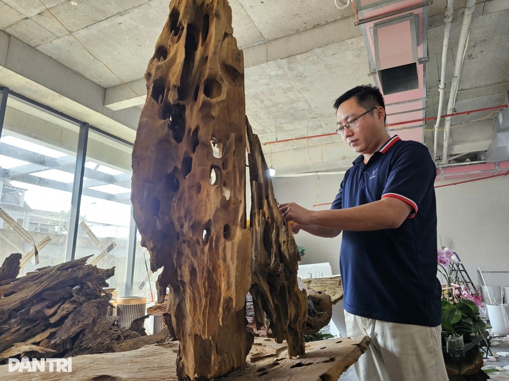 Thợ tạo dáng lan chạy sô không hết việc, thu nhập tiền triệu mỗi ngày - 2