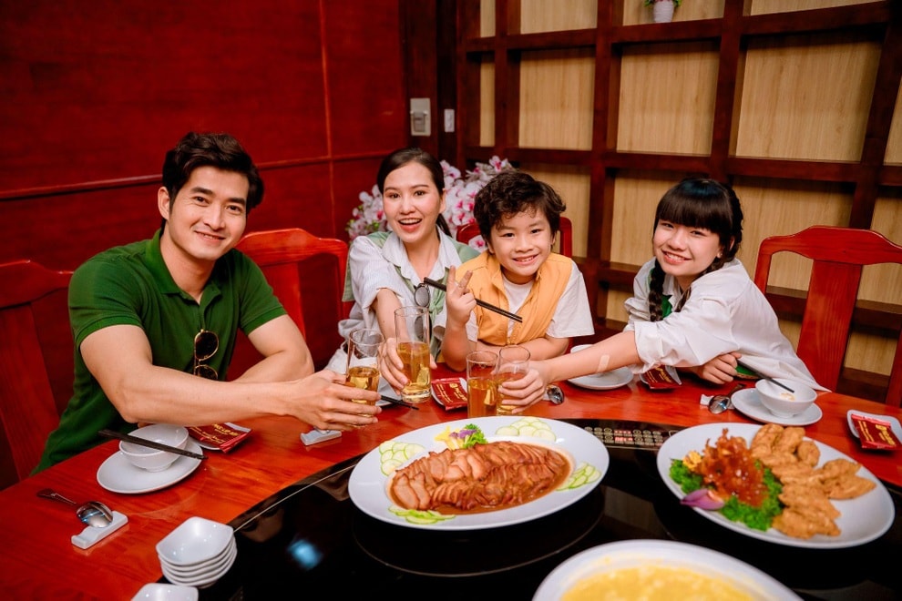 Trải nghiệm Tết 2026 rộn ràng tại Khu du lịch Sơn Tiên - 6