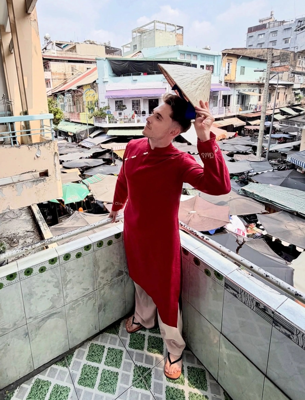 Chàng trai Đức đi khắp TPHCM tìm ổ bánh mì ngon nhất, kết quả gây bất ngờ - 4 Chàng trai Đức đi khắp TPHCM tìm ổ bánh mì ngon nhất, kết quả gây bất ngờ - 4