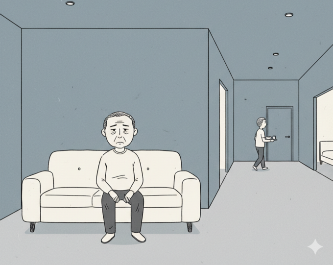 Một lần theo dõi vợ, hậu quả khôn lường