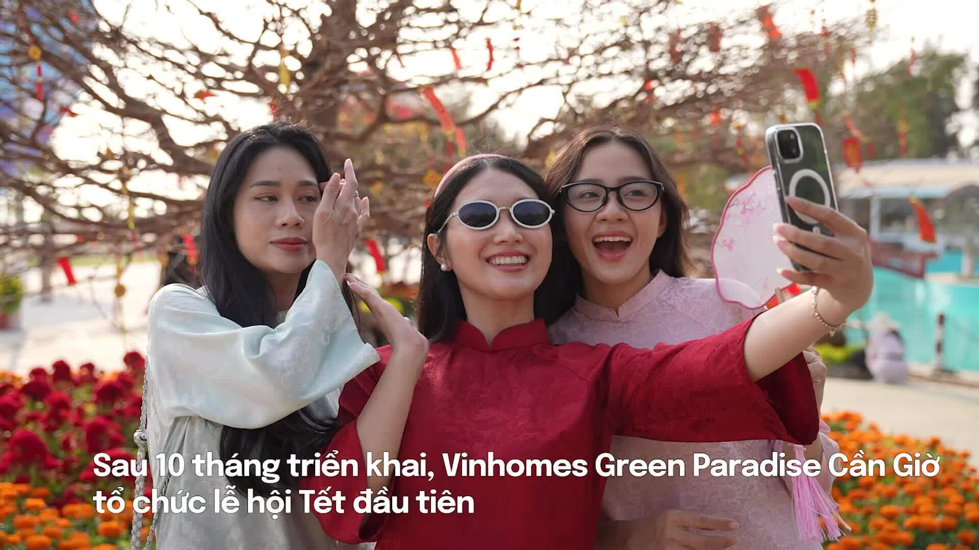 Những điểm nhấn tại ‘lễ hội trong lễ hội’ ở Cần Giờ