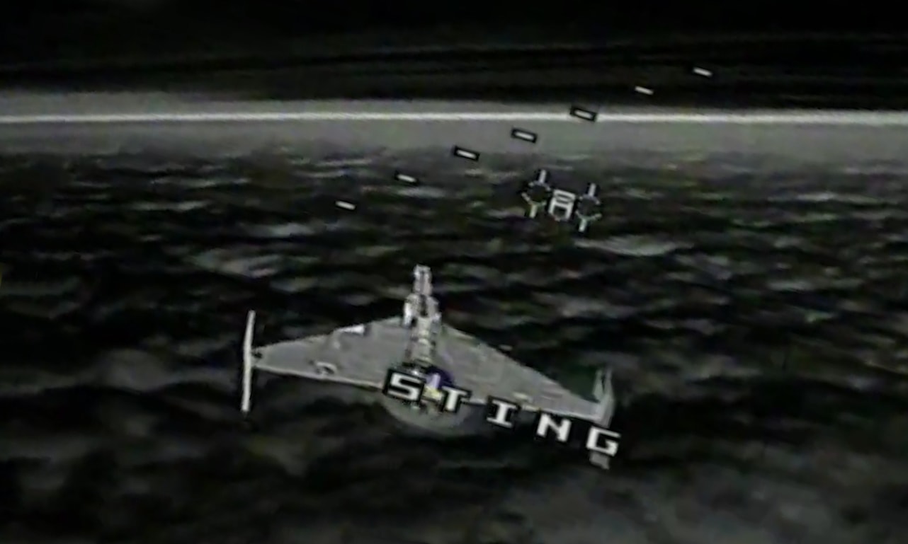 Nga lắp tên lửa đối không lên UAV Geran